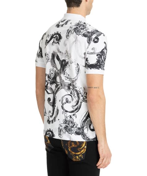 versace jeans couture bianco ee0vubsc1-e71263_e003|Versace Jeans black.